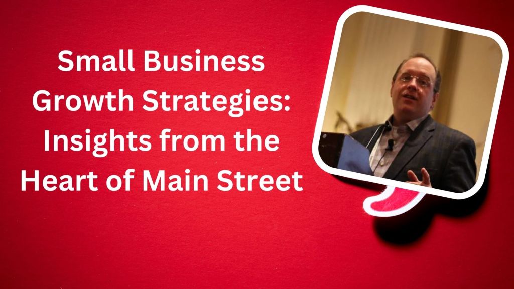 Peters - Small Business Growth Strategies