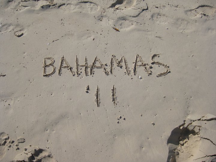 Experiment: Bahamas Vacation…Unplugged