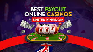 Top 20 Online Casinos in the UK Your Ultimate Guide 1585889657