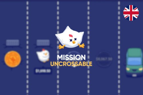 Descubre la Misión Imposible en el Juego de Azar Mission Uncrossable.