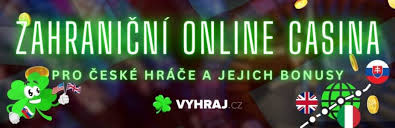 Zahraniční online casino Vše, co potřebujete vědět o hraní v zahraničních kasinech