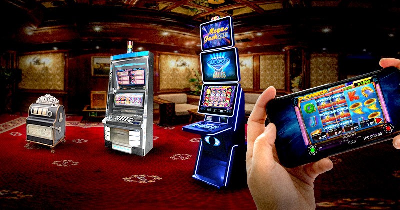 Experience the Thrill of Betti Casino Online Slots