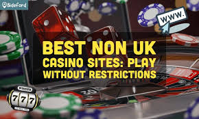Non-UK Casinos for UK Players — Risks, Rights and Practical Guidance