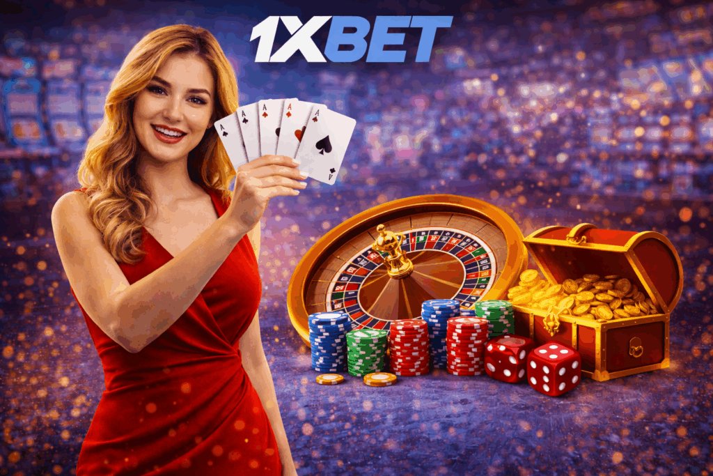 Discover 1xbet Indo Your Ultimate Betting Experience 523054925