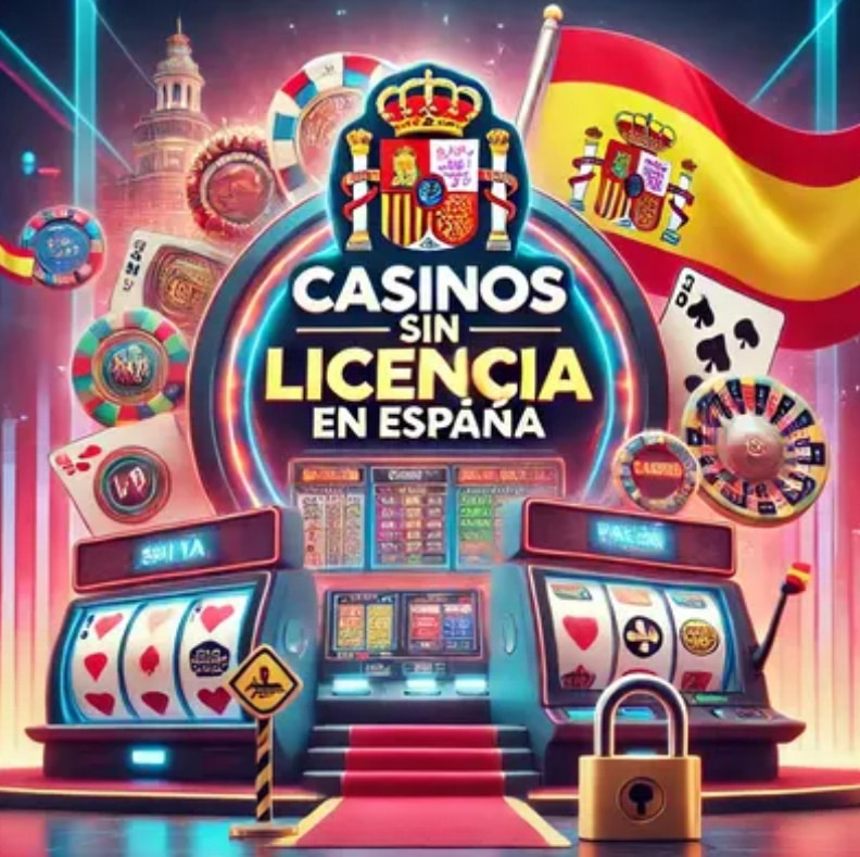 Explorando el mundo de los casinos en línea sin publicidad en España