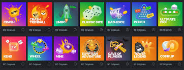 Explore the Exciting World of BC.Game Online Casino Platform