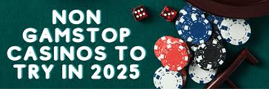 Exploring Casinos Not on Gamstop UK A Comprehensive Guide