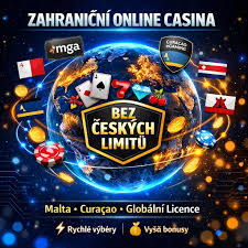 Nejlepší Zahraniční Casino pro Vaše Hraní v Roce 2026