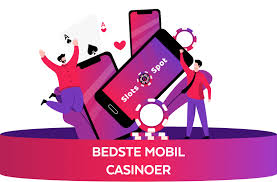 Oplev de Bedste Mobil Casinoer i Danmark 1721833753