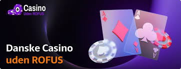 Optimale Valg Dansk Casino Uden ROFUS