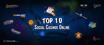 The Rise of Online Social Casinos A New Era of Virtual Gaming